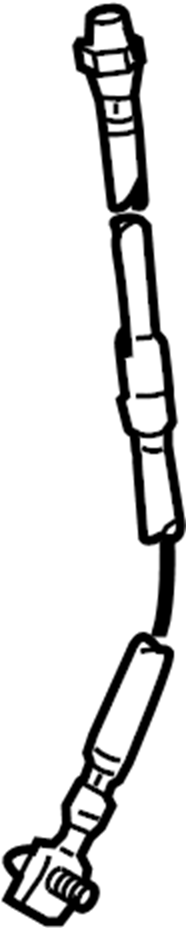 Brake Hose 1K0-611-701-K - View 9