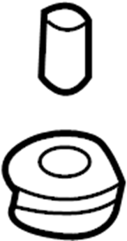 Air Cleaner Assembly Mount Kit 7L0-198-129-A - View 13