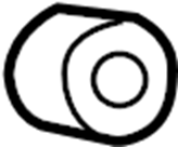 Air Cleaner Assembly Mount Kit 7L0-198-129-A - View 5