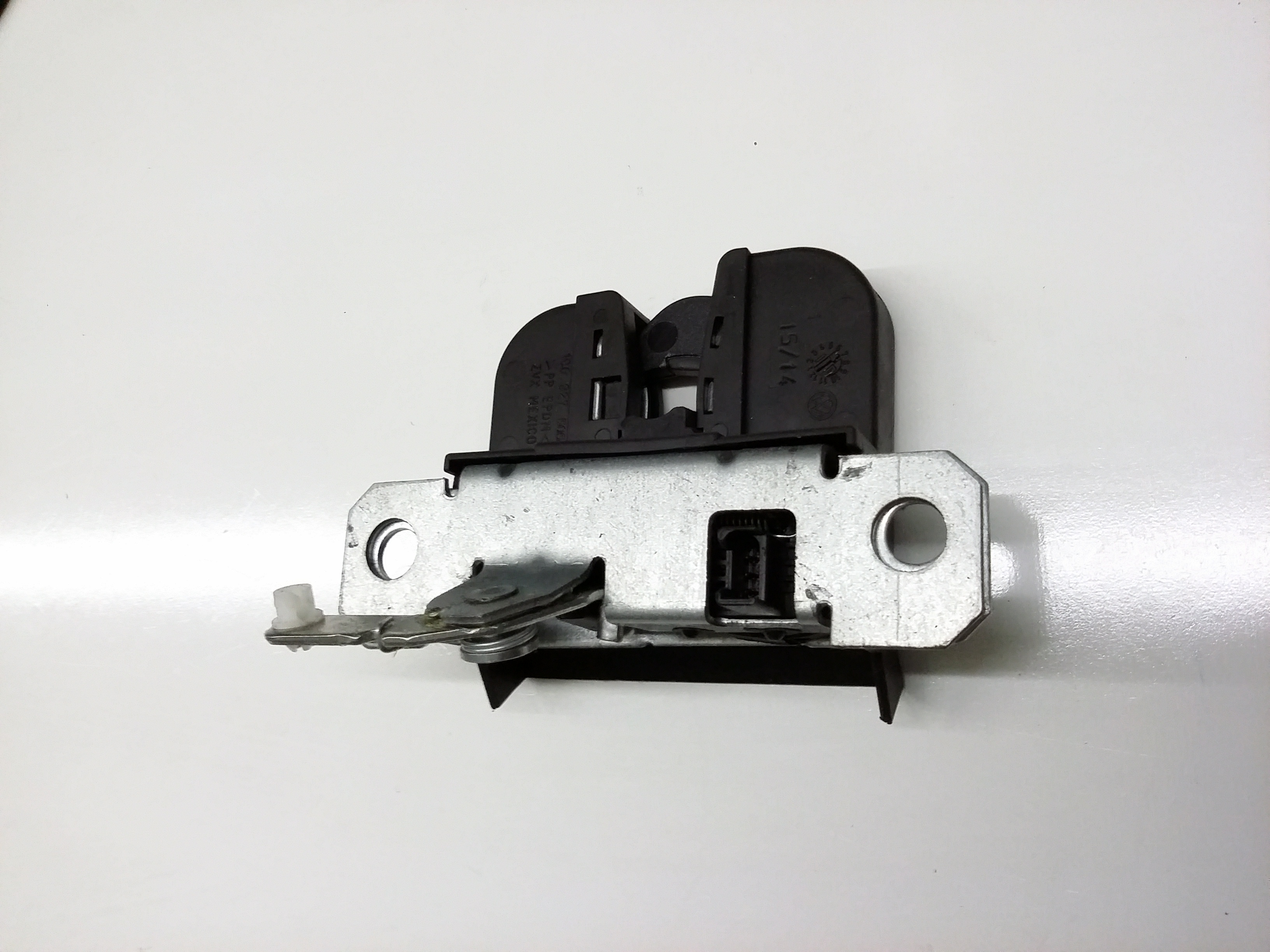 Lock 1C0-827-505-E-01C - View 10