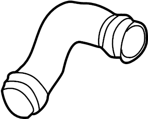 Pressure Hose 1J0-145-838-B - View 8