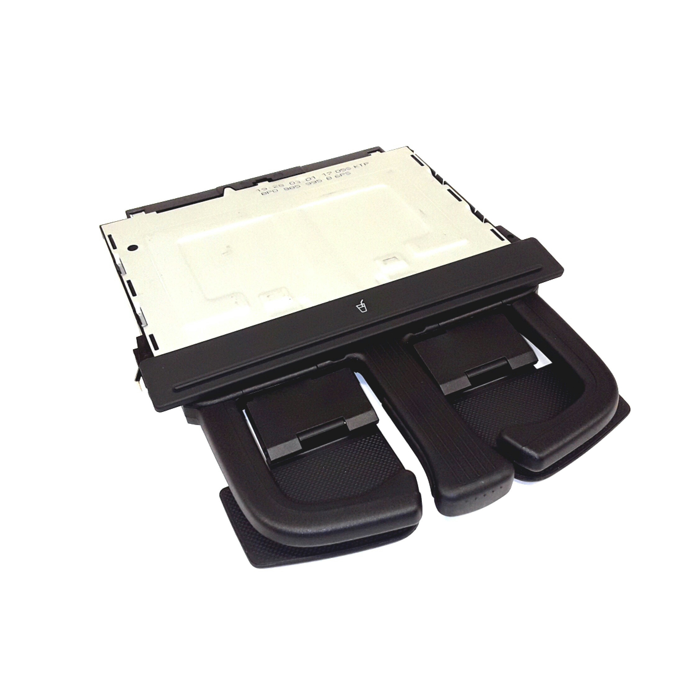 Cup Holder 8P0-885-995-B-6PS - View 12