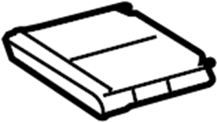 Cup Holder 8P0-885-995-B-6PS - View 21