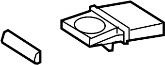 Cup Holder 8P0-885-995-B-6PS - View 28