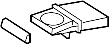 Cup Holder 8P0-885-995-B-6PS - View 27