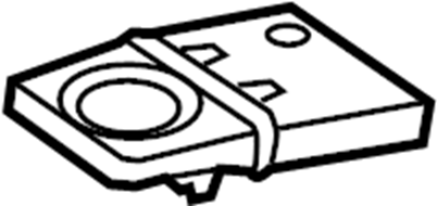 Cup Holder 8P0-885-995-B-6PS - View 25