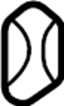 Tie Down Hook 3V9-867-615-9B9 - View 11