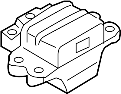 Trans Mount 3C0-199-555-Q - View 2