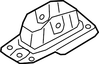 Bracket 1K0-505-130-L - View 5