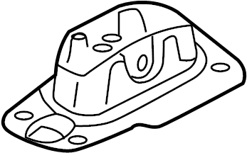 Bracket 1K0-505-130-L - View 4