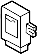 Control Module 7L6-907-273-G