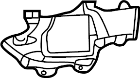 Air Duct 5G0-853-950-M-9B9 - View 2