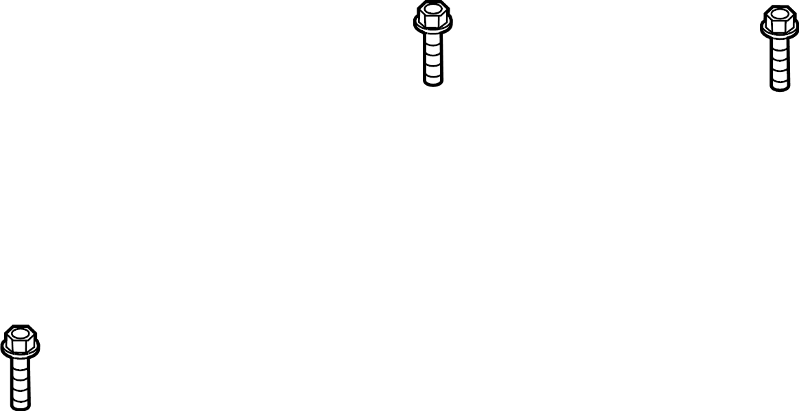 Headlamp Assembly Bolt WHT-007-527 - View 33