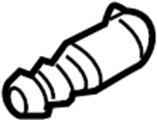 Pressure Cylinder Joint 1J0-955-665-E - View 31