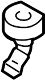 Pressure Cylinder Joint 1J0-955-665-E - View 5