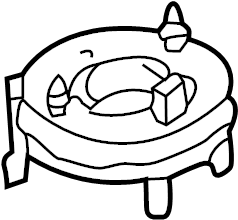 Clock Spring 1J0-959-653-C - View 6