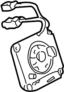 Clock Spring 1J0-959-653-C