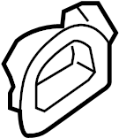 Air Hose Union 1K0-820-731 - View 33