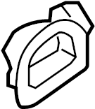 Air Hose Union 1K0-820-731 - View 34