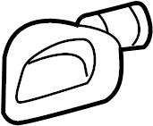 Air Hose Union 1K0-820-731 - View 39