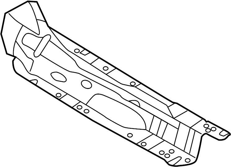 Heat Shield 5C5-825-671-A - View 14