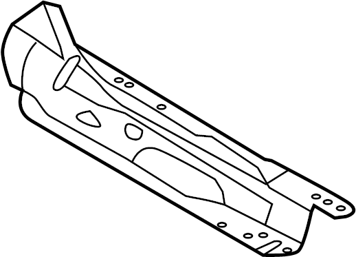 Heat Shield 5C5-825-671-A - View 3