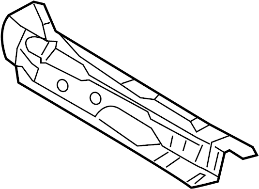 Heat Shield 5C5-825-671-A - View 4