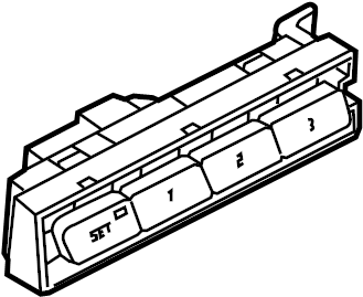 Memory Switch 7P1-959-769-C - View 4