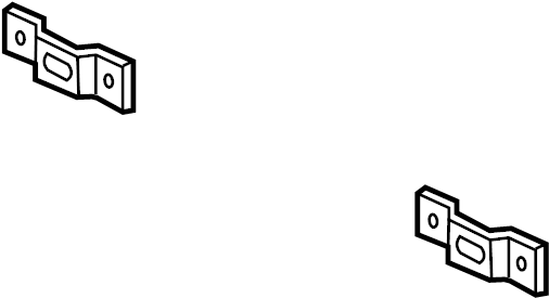 Rear Body Panel Retainer 6Q6-813-269 - View 11