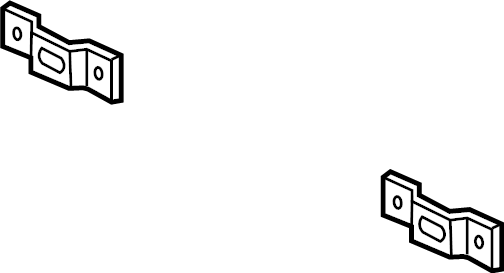 Rear Body Panel Retainer 6Q6-813-269 - View 5