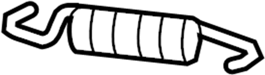 Deck Lid Hinge 5C6-827-665-B - View 4