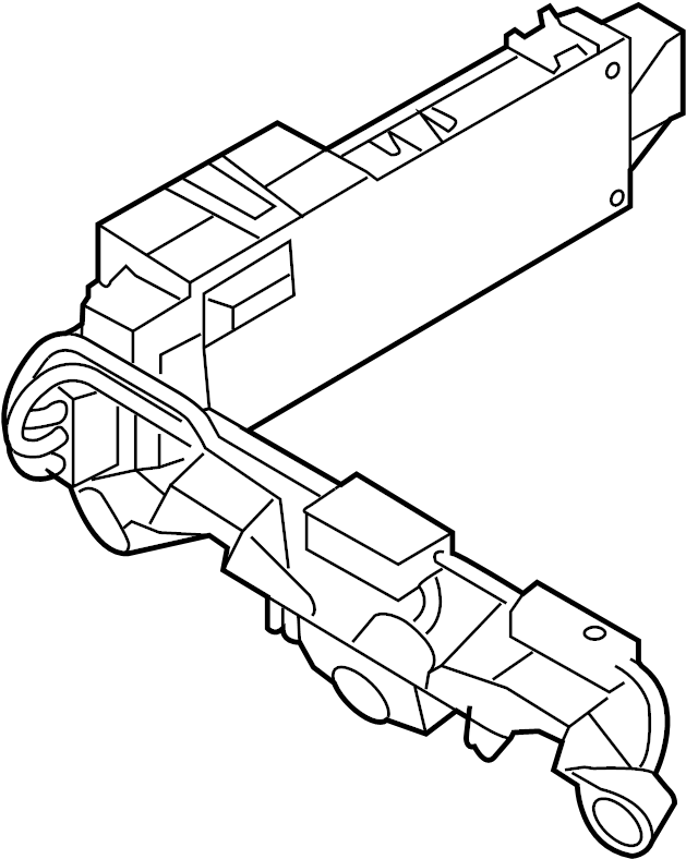 Motion Sensor 1K8-951-171 - View 7