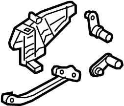 Lever Assembly 3Q0-898-141-B - View 15