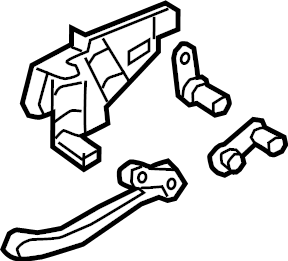 Lever Assembly 3Q0-898-141-B - View 10