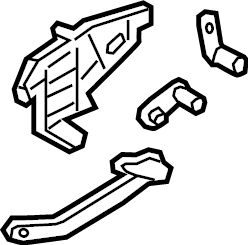 Lever Assembly 3Q0-898-141-B - View 6