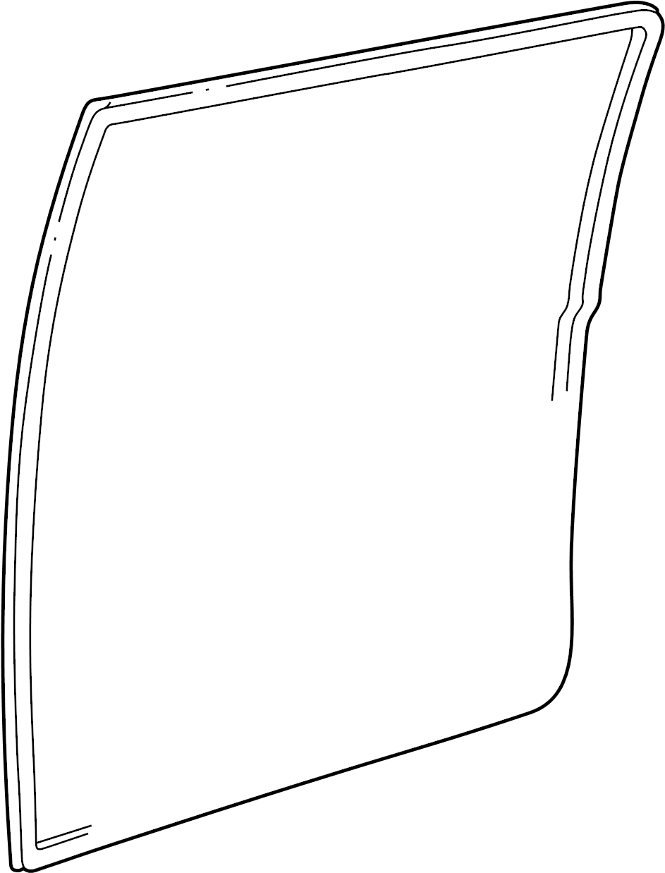 Weatherstrip 7D0-843-791-C-01C