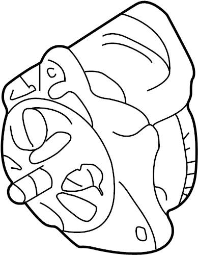 Alternator 06B-903-018-EX - View 3