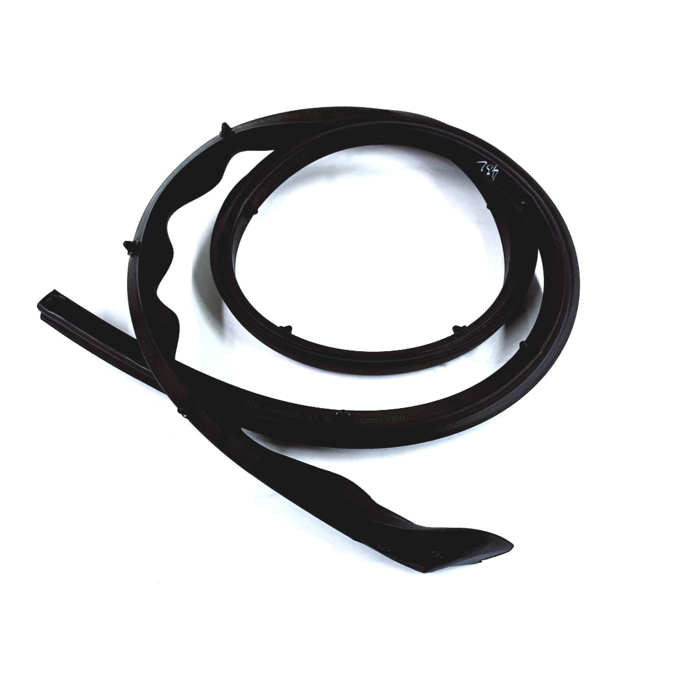 Door Weather 5K6-839-699-B - View 11