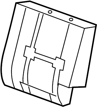 Seat Back Cover 5NN-881-805-CG-VJF