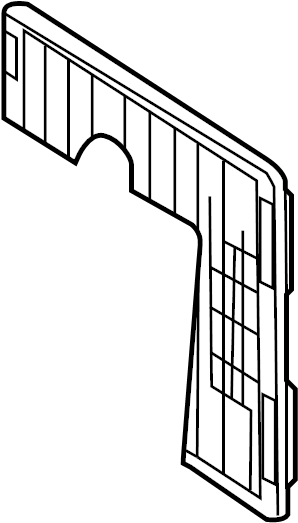 Grille 5Q0-121-557-A - View 11