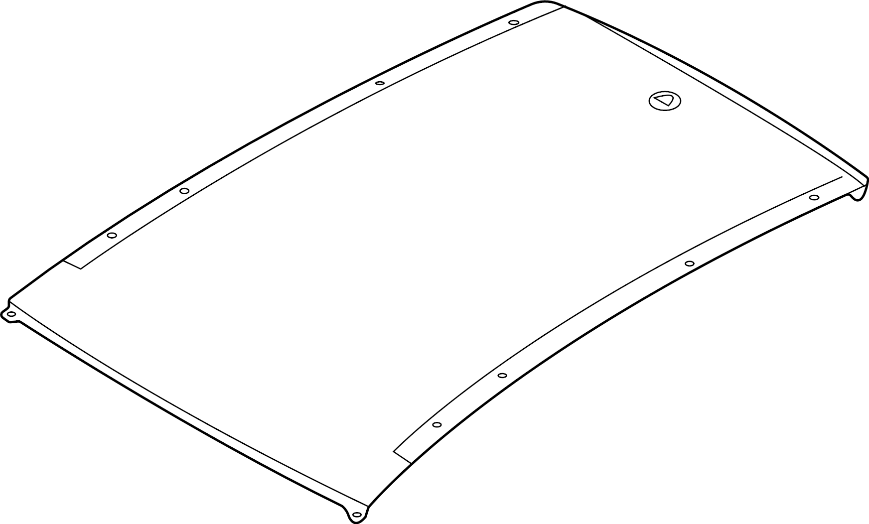 Roof Panel 11K-817-101