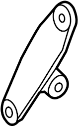 Bracket 06F-145-533-B - View 14