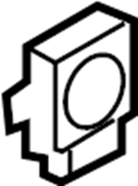 Lumbar Switch 5G0-959-777-QWA - View 9