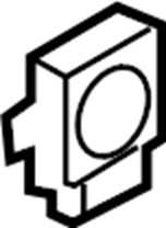 Lumbar Switch 5G0-959-777-QWA - View 10