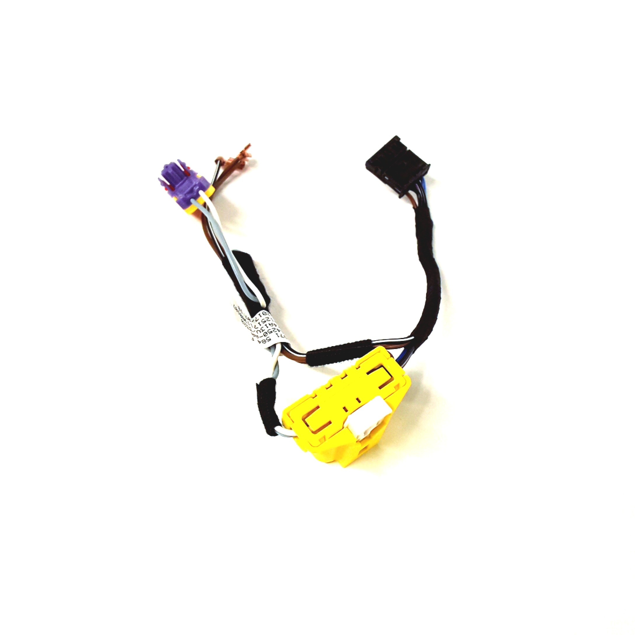 Driver Air Bag Harness 3C8-971-584-F - View 7