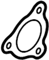 Converter & Pipe Gasket 4D0-253-115-A - View 15