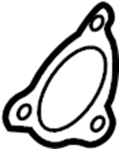 Converter & Pipe Gasket 4D0-253-115-A - View 18