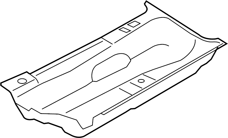 Floor Pan 1K0-803-205 - View 17