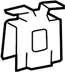 Mount Nut 171-201-969 - View 14