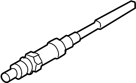 Oxygen Sensor 06E-906-262-L - View 4
